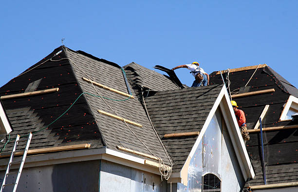 Residential Roof Replacement in Bonnie Brae, IL